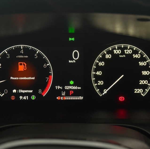 honda zr-v 2.0 i-vtec gasolina touring cvt 4p automatico 20249