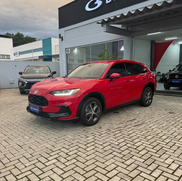 honda zr-v 2.0 i-vtec gasolina touring cvt 4p automatico 20243