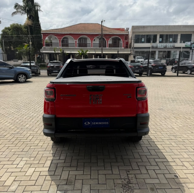 fiat strada 1.3 firefly flex ranch cd cvt 4p automatico 20224