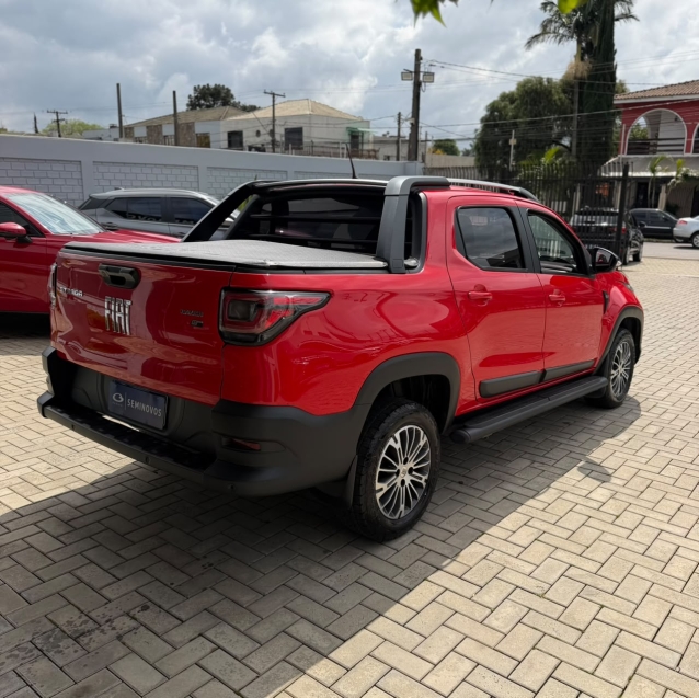 fiat strada 1.3 firefly flex ranch cd cvt 4p automatico 20225