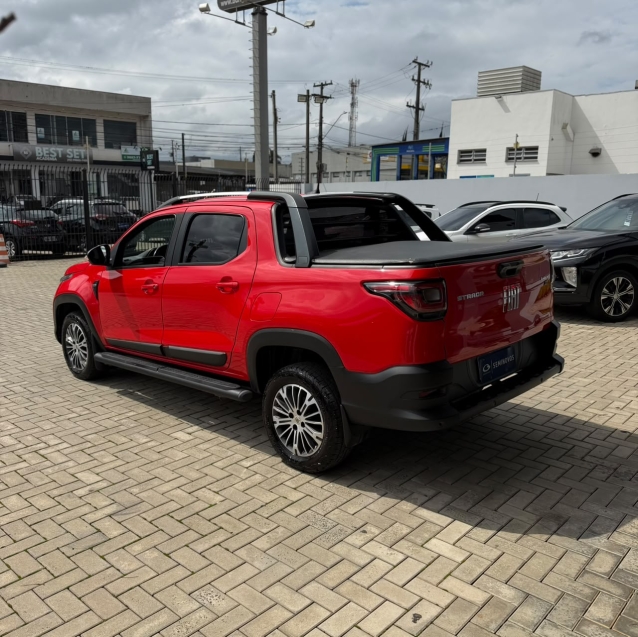 fiat strada 1.3 firefly flex ranch cd cvt 4p automatico 20223
