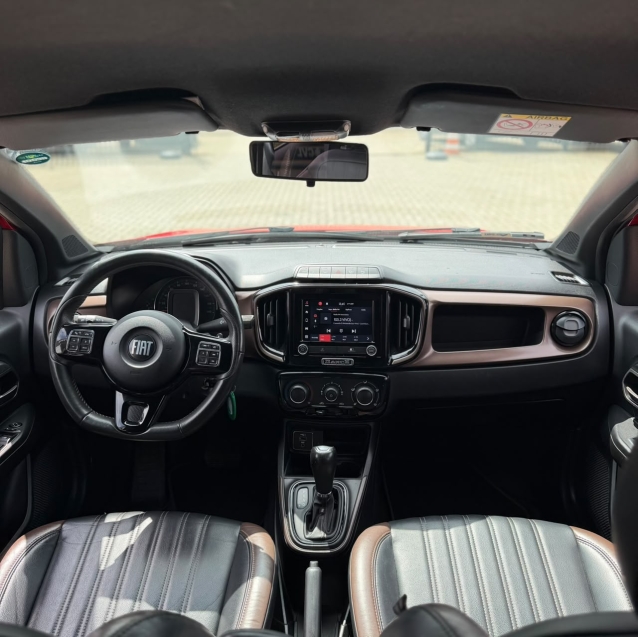 fiat strada 1.3 firefly flex ranch cd cvt 4p automatico 20226