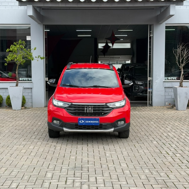 fiat strada 1.3 firefly flex ranch cd cvt 4p automatico 20222