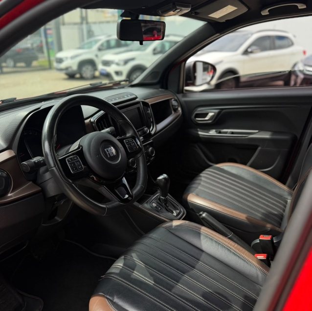fiat strada 1.3 firefly flex ranch cd cvt 4p automatico 20228