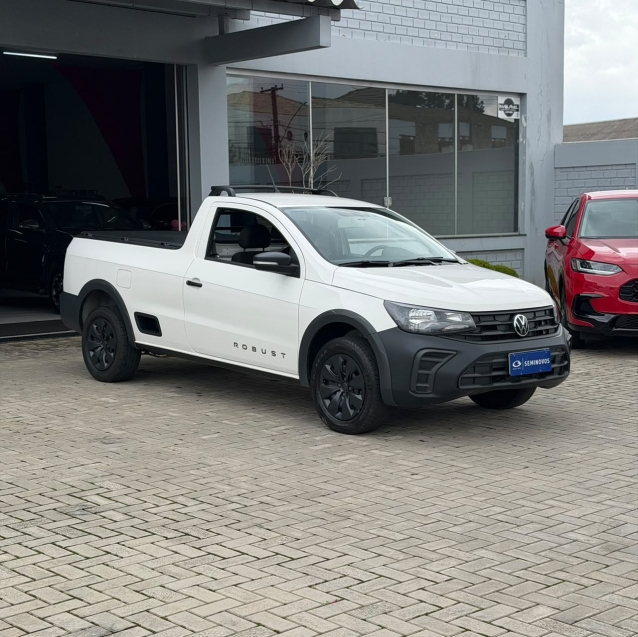 volkswagen saveiro 1.6 msi robust cs 16v flex 2p manual 20263