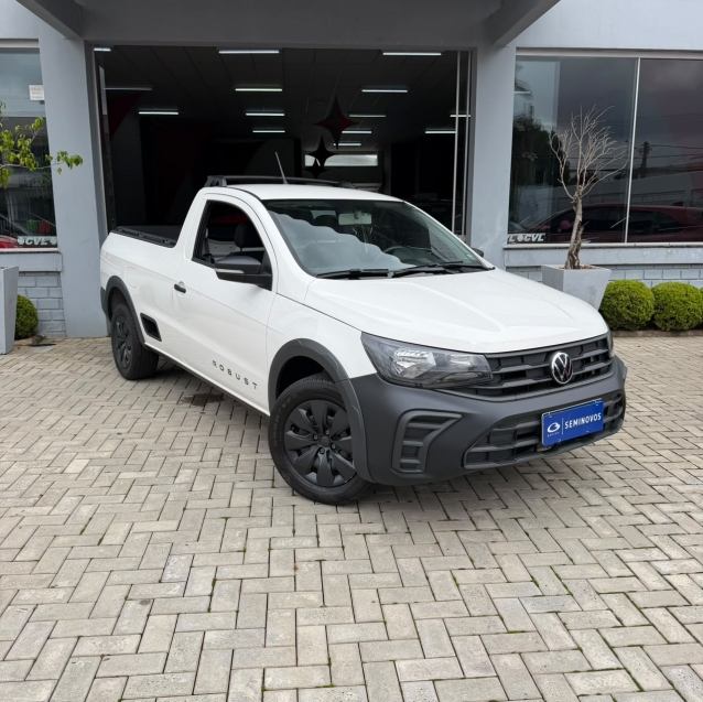 volkswagen saveiro 1.6 msi robust cs 16v flex 2p manual 2026