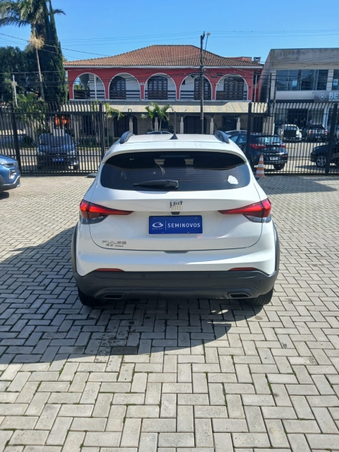 fiat pulse 1.3 flex drive cvt 4p automatico 20244