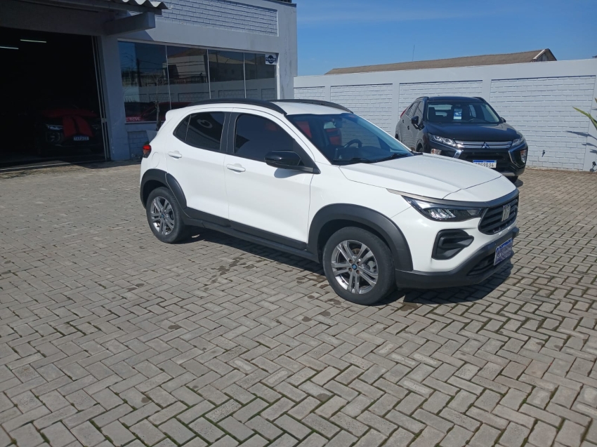 fiat pulse 1.3 flex drive cvt 4p automatico 20242