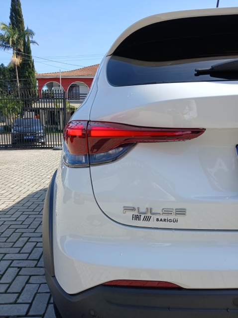 fiat pulse 1.3 flex drive cvt 4p automatico 20248