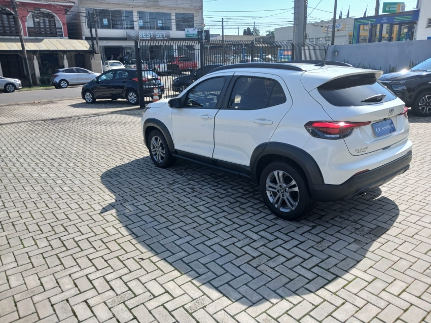 fiat pulse 1.3 flex drive cvt 4p automatico 20245