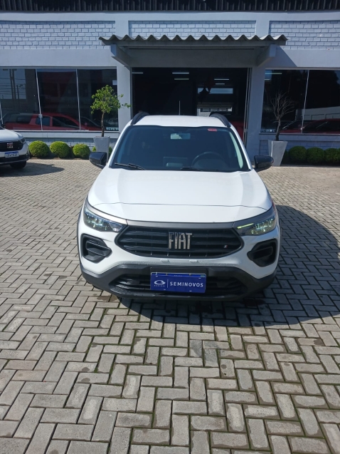 fiat pulse 1.3 flex drive cvt 4p automatico 20241