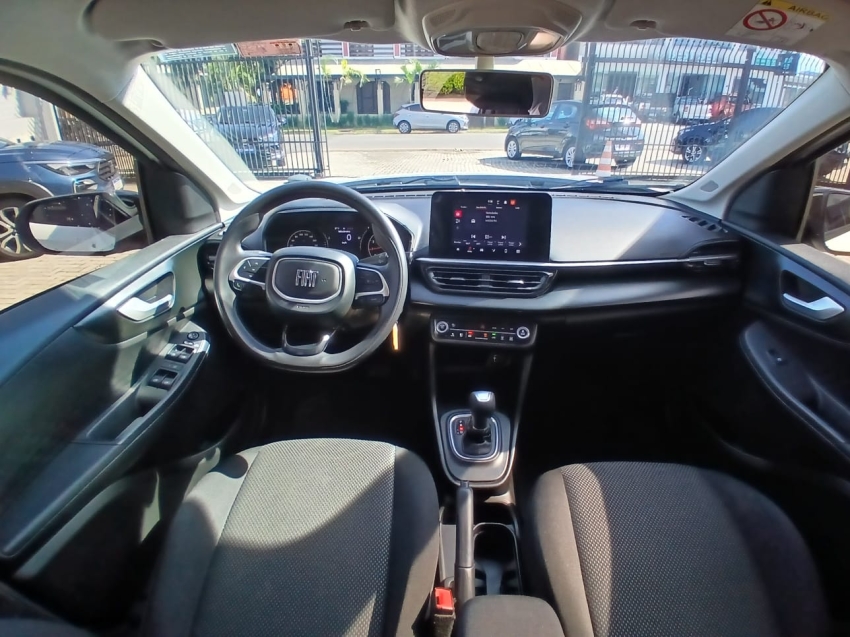 fiat pulse 1.3 flex drive cvt 4p automatico 20247