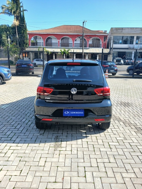 volkswagen fox 1.6 msi total flex connect 4p manual 20222