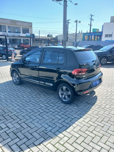 volkswagen fox 1.6 msi total flex connect 4p manual 20224