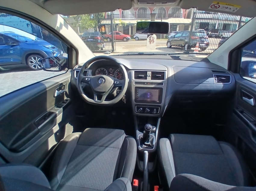 volkswagen fox 1.6 msi total flex connect 4p manual 20226