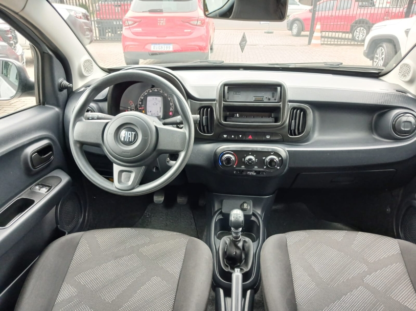 fiat mobi 1.0 evo flex like. manual 4p 20237