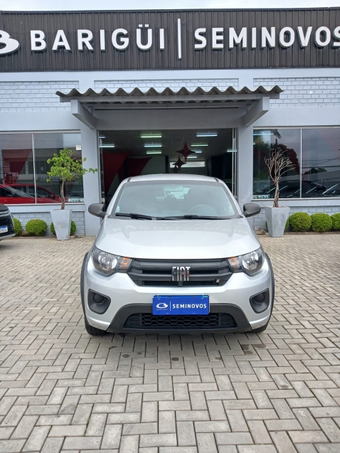 fiat mobi 1.0 evo flex like. manual 4p 20232