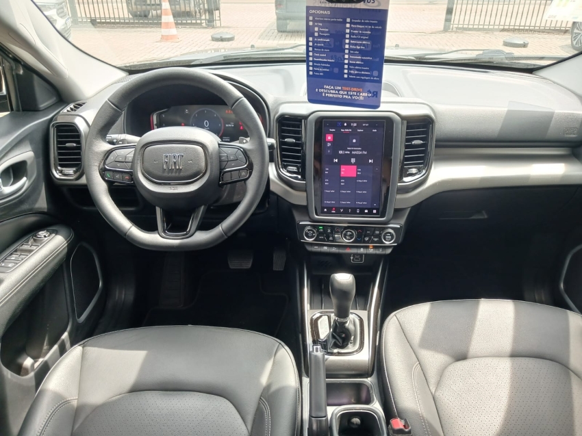 fiat toro 2.0 16v turbo diesel volcano 4wd at9 4p automatico 20248
