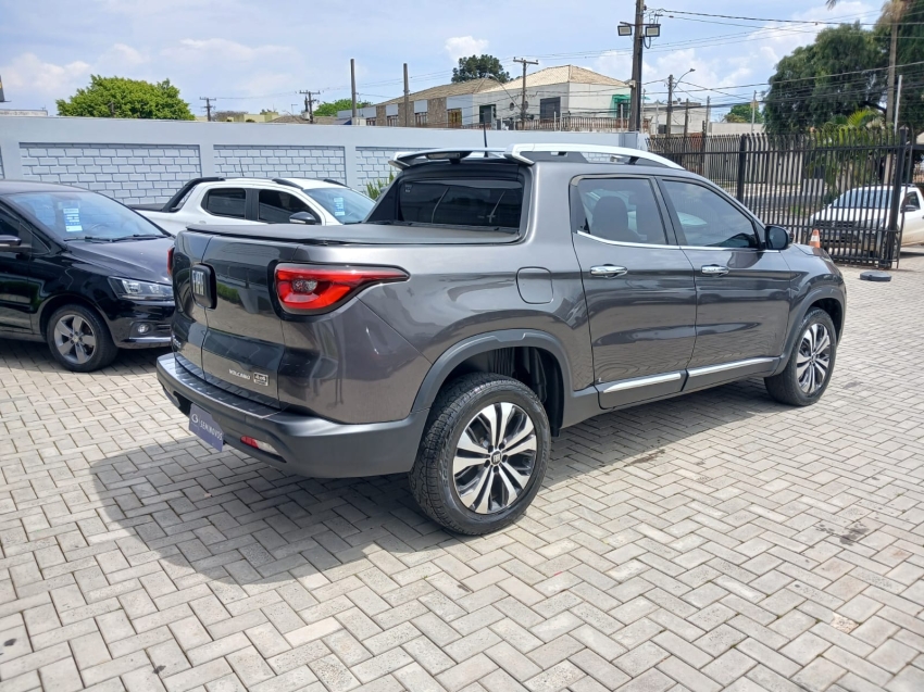 fiat toro 2.0 16v turbo diesel volcano 4wd at9 4p automatico 20245