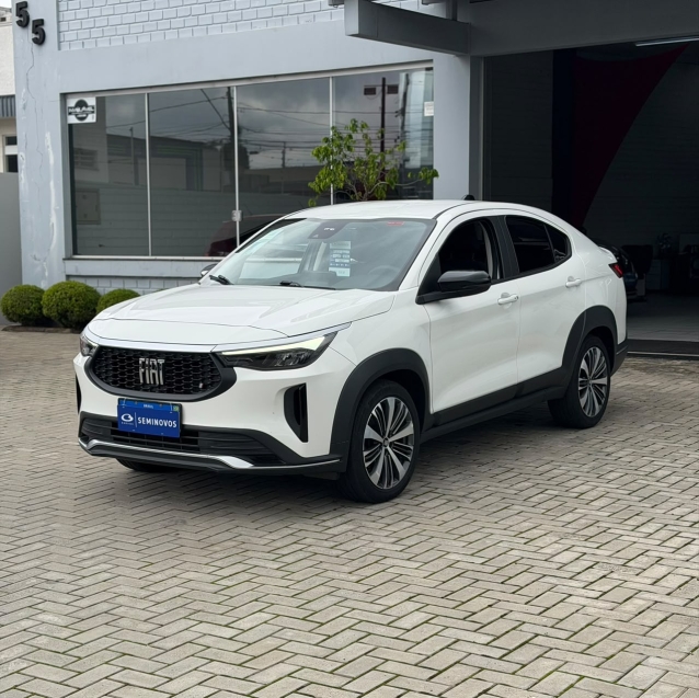 fiat fastback 1.0 turbo 200 flex audace cvt 4p automatico 20252