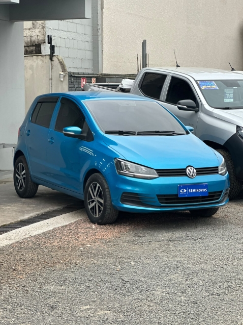 volkswagen fox 1.0 mi trendline 8v flex 4p manual 20152