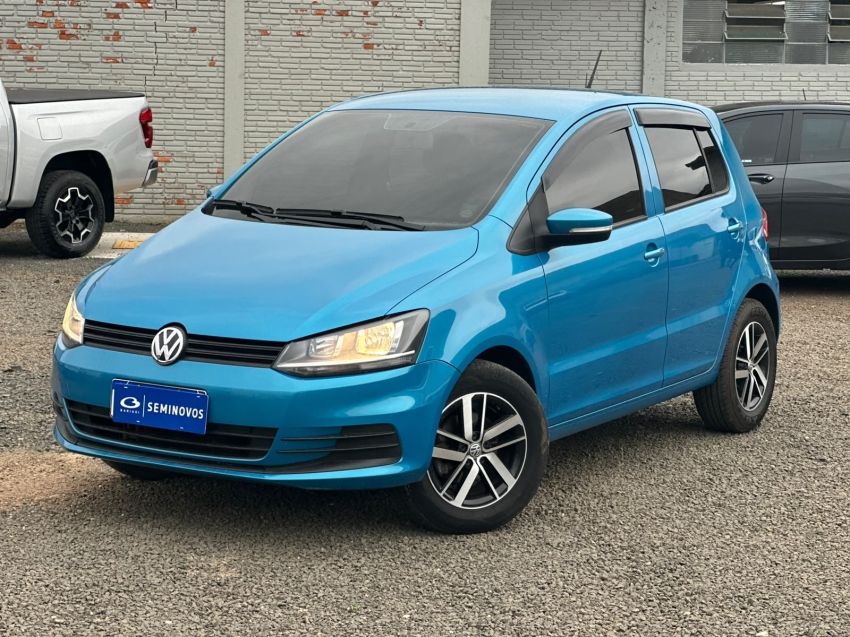 volkswagen fox 1.0 mi trendline 8v flex 4p manual 20151