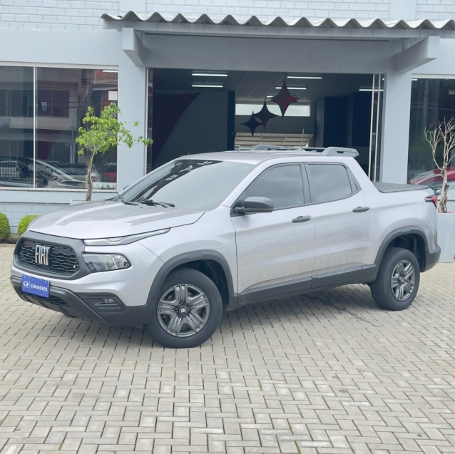 fiat toro 1.3 turbo 270 flex endurance at6 4p automatico 20240