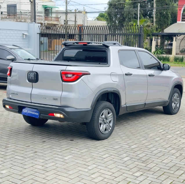 fiat toro 1.3 turbo 270 flex endurance at6 4p automatico 20242