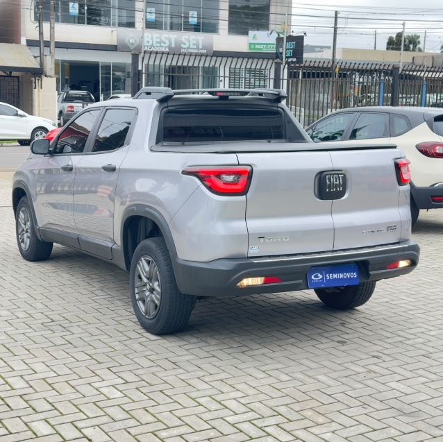 fiat toro 1.3 turbo 270 flex endurance at6 4p automatico 20241