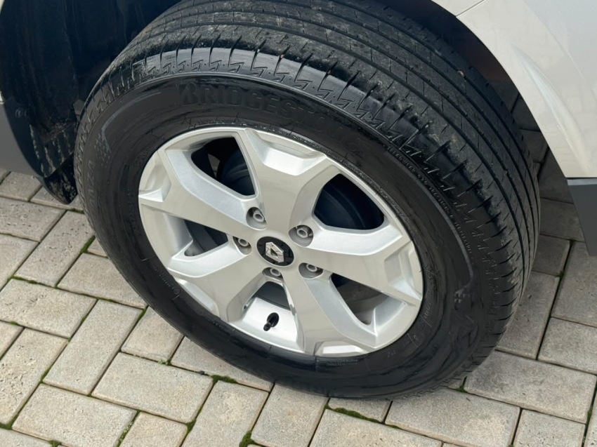 renault duster 1.6 16v sce flex intense plus x-tronic 4p automatico 20257