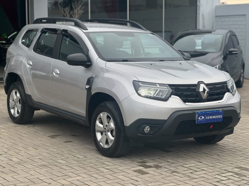 renault duster 1.6 16v sce flex intense plus x-tronic 4p automatico 20250