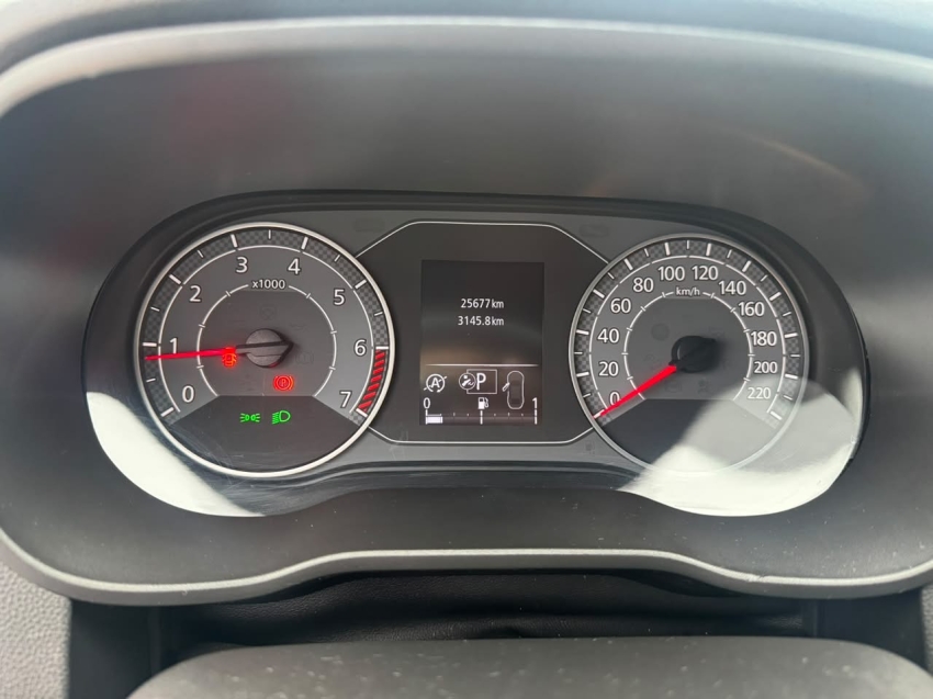 renault duster 1.6 16v sce flex intense plus x-tronic 4p automatico 20258