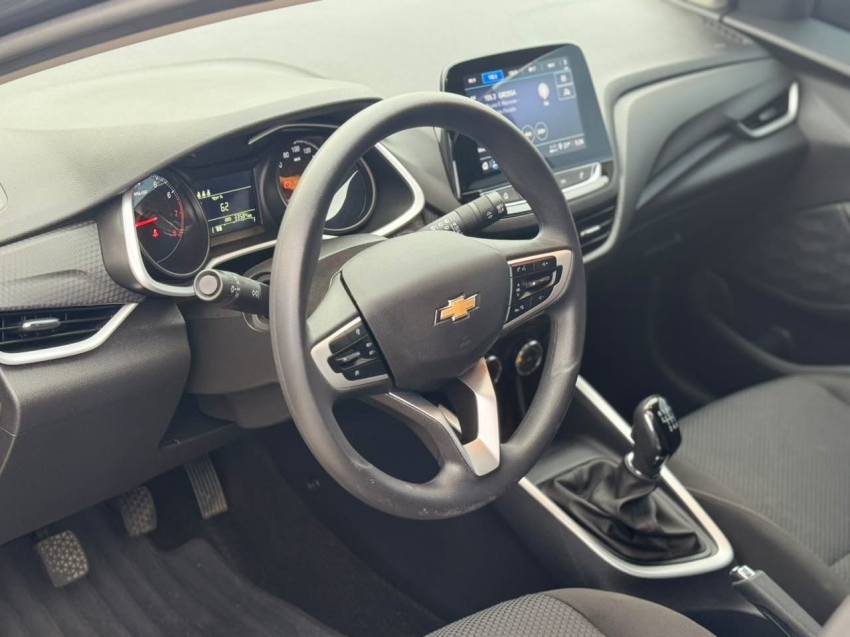 chevrolet onix 1.0 flex manual 4p 20257
