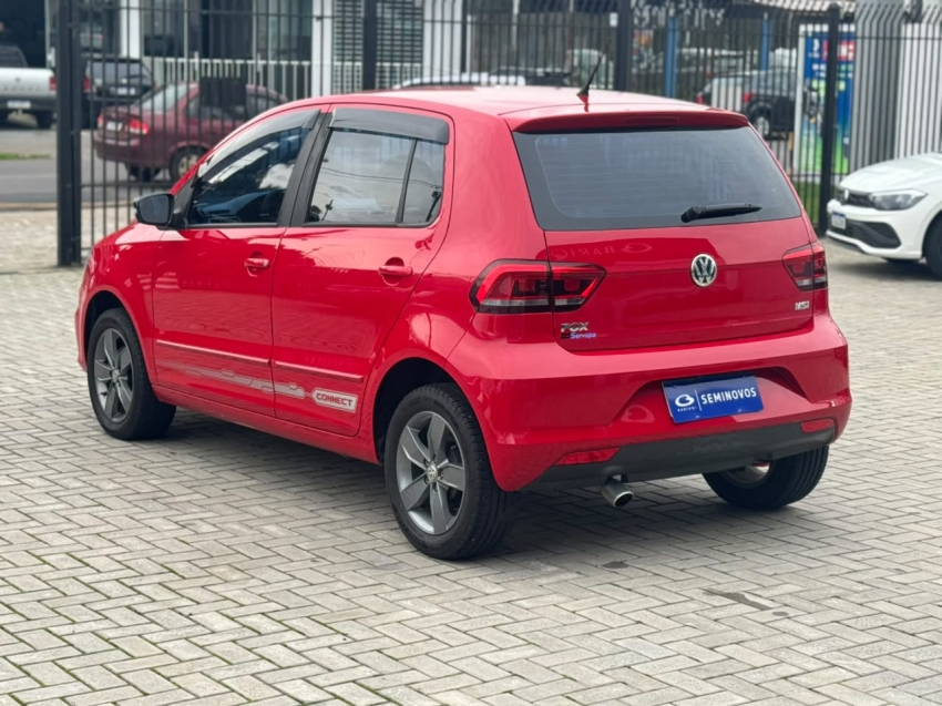 volkswagen fox 1.6 msi total flex connect 4p manual 20203