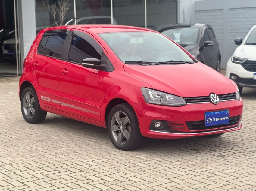 volkswagen fox 1.6 msi total flex connect 4p manual 2020