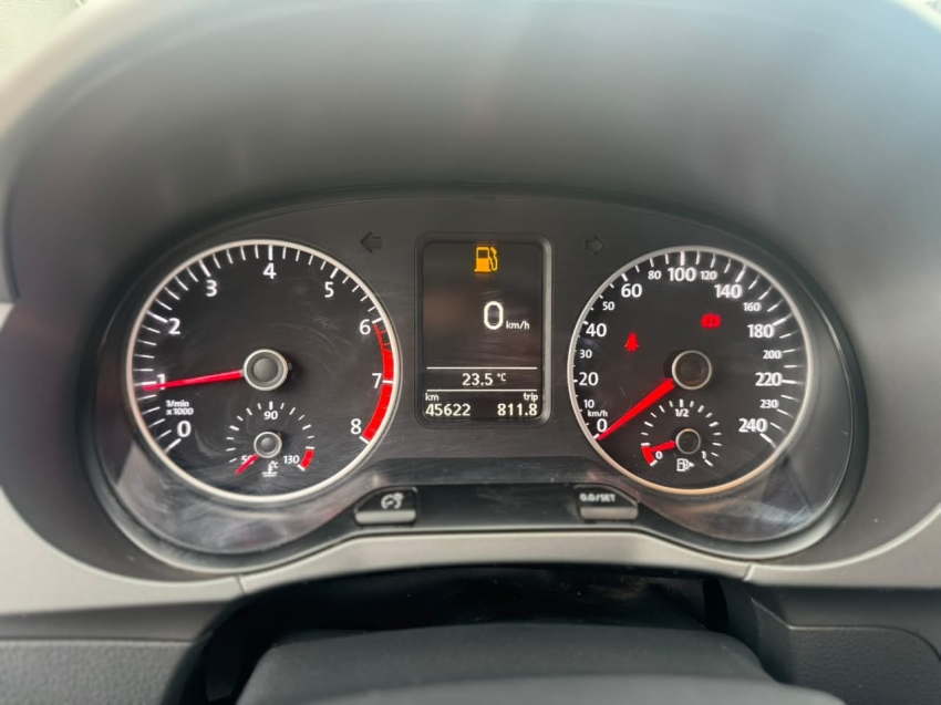 volkswagen fox 1.6 msi total flex connect 4p manual 20207