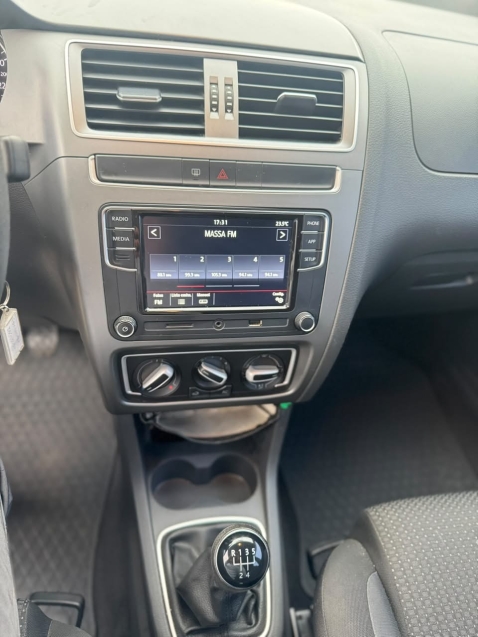 volkswagen fox 1.6 msi total flex connect 4p manual 20209