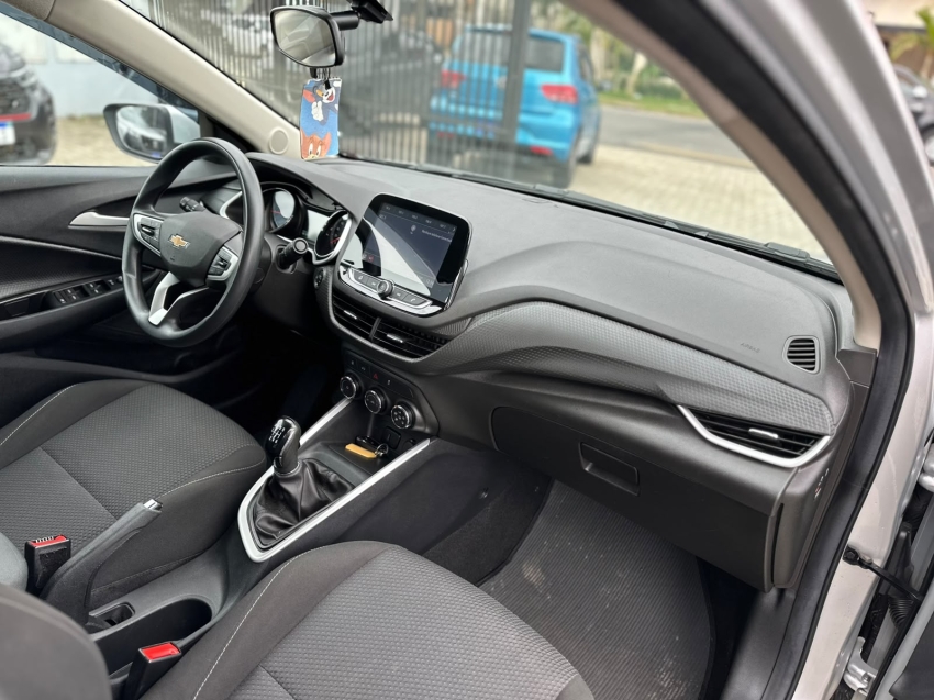 chevrolet onix 1.0 turbo flex ltz manual 4p 20238