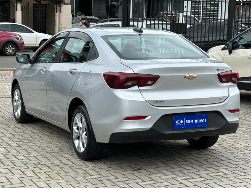 chevrolet onix 1.0 turbo flex ltz manual 4p 20233