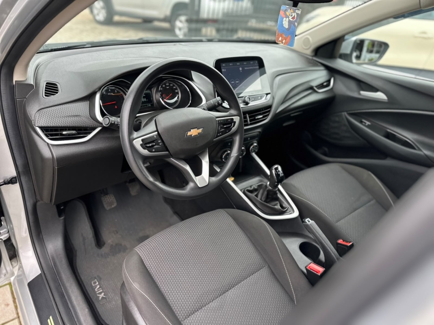 chevrolet onix 1.0 turbo flex ltz manual 4p 20235