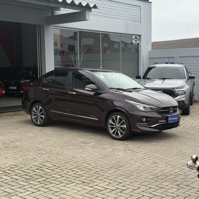 fiat cronos 1.8 e.torq flex precision at6 4p automatico 2021