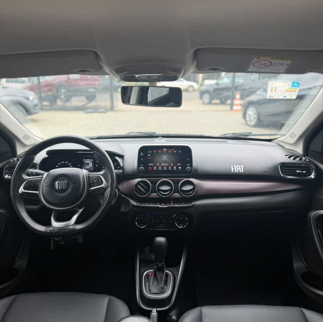 fiat cronos 1.8 e.torq flex precision at6 4p automatico 20216