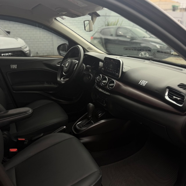 fiat cronos 1.8 e.torq flex precision at6 4p automatico 20218