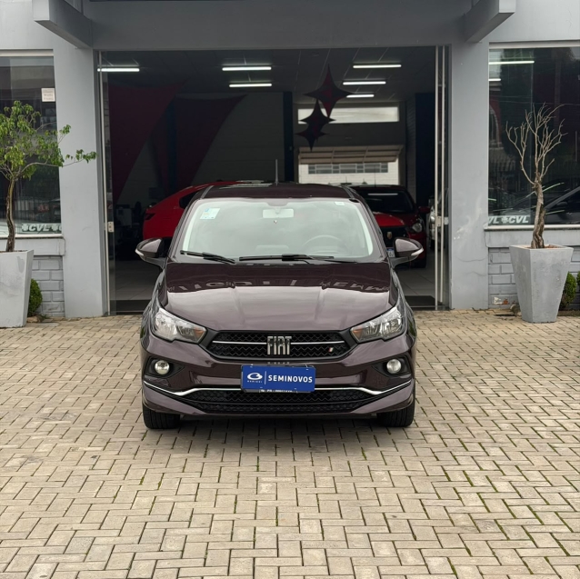 fiat cronos 1.8 e.torq flex precision at6 4p automatico 20212