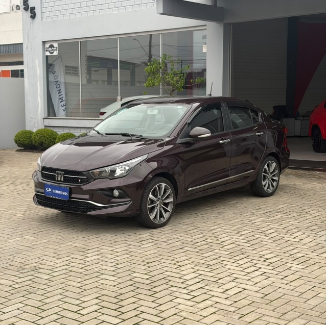 fiat cronos 1.8 e.torq flex precision at6 4p automatico 20211