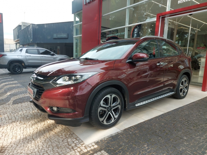 honda hr-v 1.8 16v flex touring 4p automa automatico 2018 honda hr-v 1.8 16v flex touring 4p automa automatico 2018