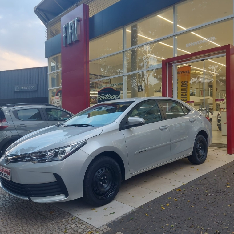 toyota corolla 1.8 gli 16v flex 4p automat manual 2018 toyota corolla 1.8 gli 16v flex 4p automat manual 2018