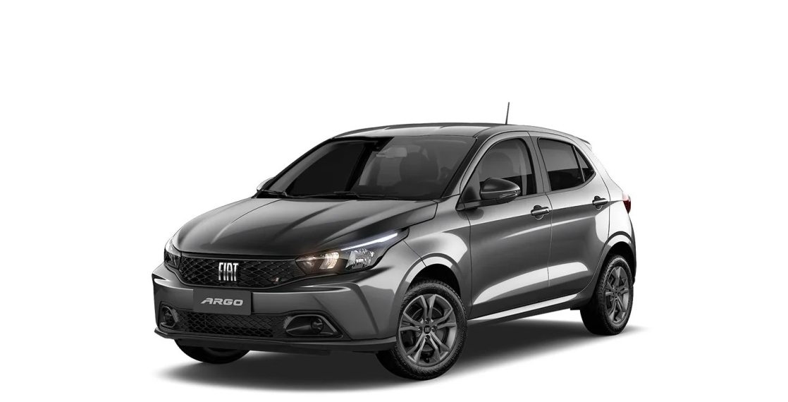 Cronos Drive 1.3 At Flex 4p 2024