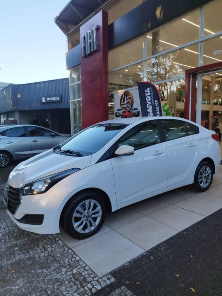 hyundai hb20s 1.6 comfort plus 16v flex 4p automatico 2018 hyundai hb20s 1.6 comfort plus 16v flex 4p automatico 2018