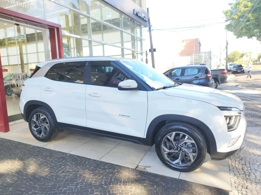 hyundai creta 1.0 tgdi flex limited automatico 4p 2024 hyundai creta 1.0 tgdi flex limited automatico 4p 2024